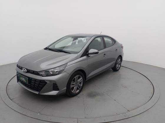 HYUNDAI HB20S 1.0 TGDI FLEX COMFORT PLUS AUTOMÁTICO